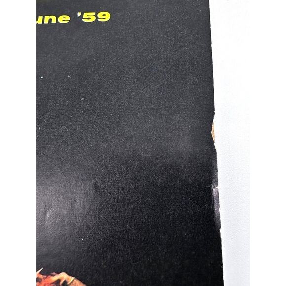 Mad #47 EC June.1959 Sid Caesar! Bob And Ray! - Picture 5 of 5